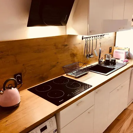 Na Blekitnej Apartman