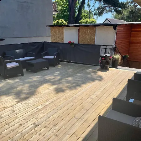 Apartamento Na Blekitnej Władysławowo