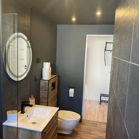 Apartment Na Blekitnej *