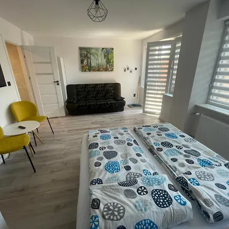 Na Blekitnej Apartment