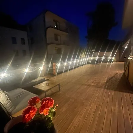 Apartment Na Blekitnej *