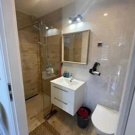 Apartment Na Blekitnej