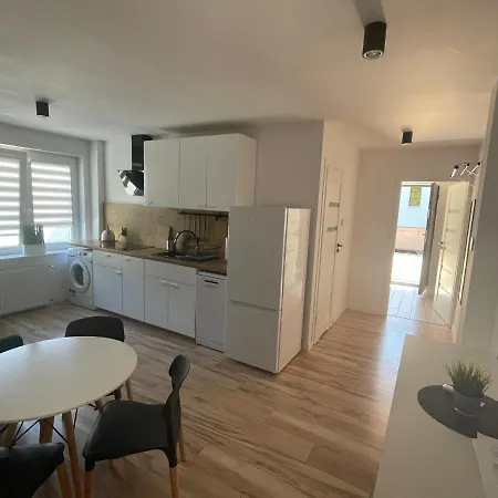 Na Blekitnej Apartment