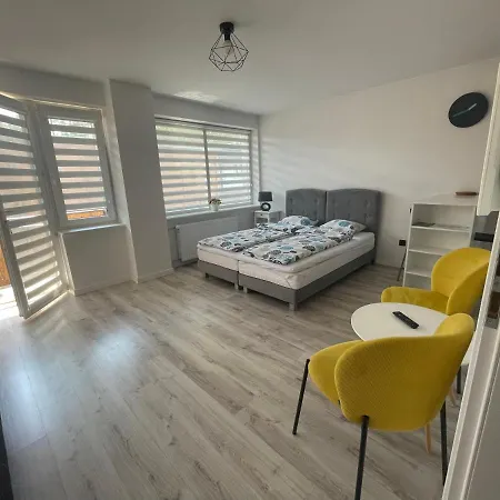Na Blekitnej Apartment Władysławowo