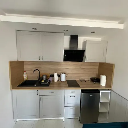 Apartment Na Blekitnej