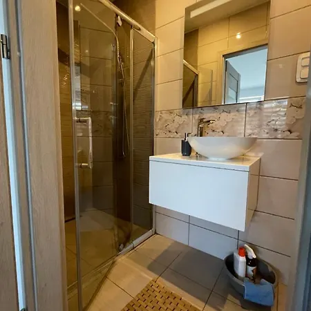 Apartment Na Blekitnej