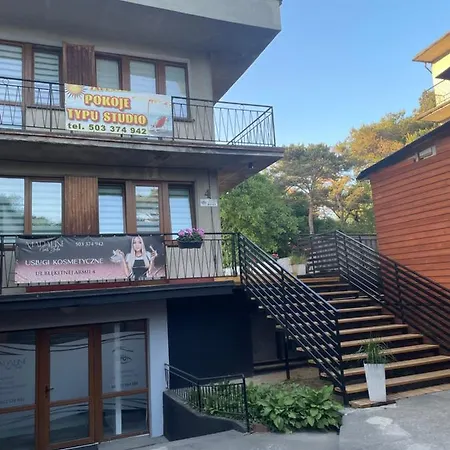 Apartment Na Blekitnej Władysławowo