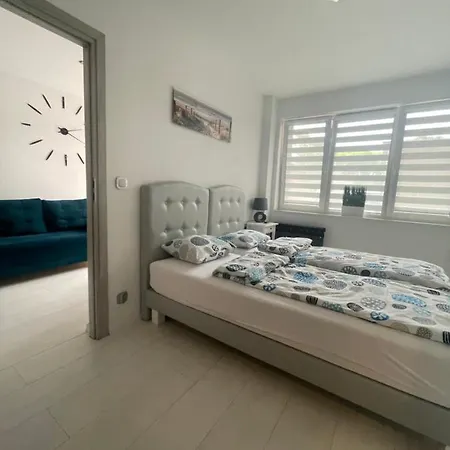 Na Blekitnej Apartment Władysławowo