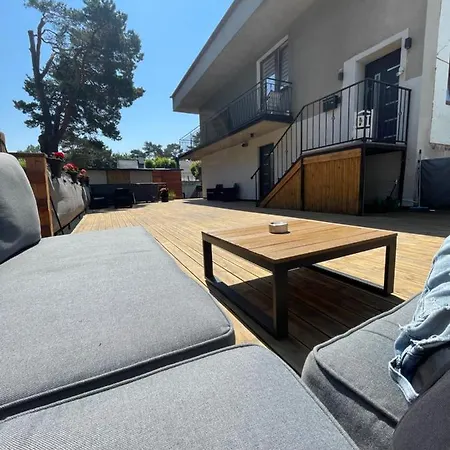 Apartment Na Blekitnej