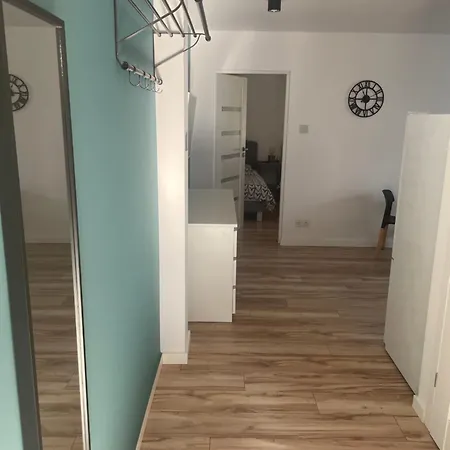 Apartment Na Blekitnej Władysławowo
