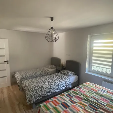 Na Blekitnej Apartment