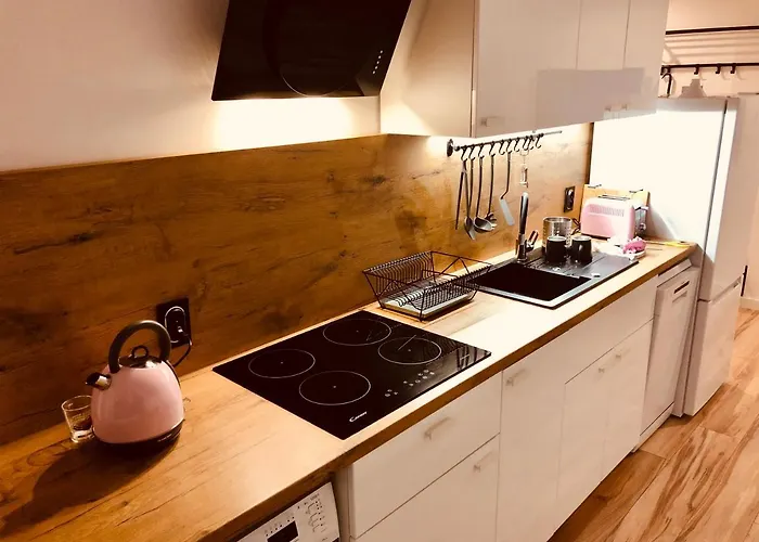 Na Blekitnej Apartamento