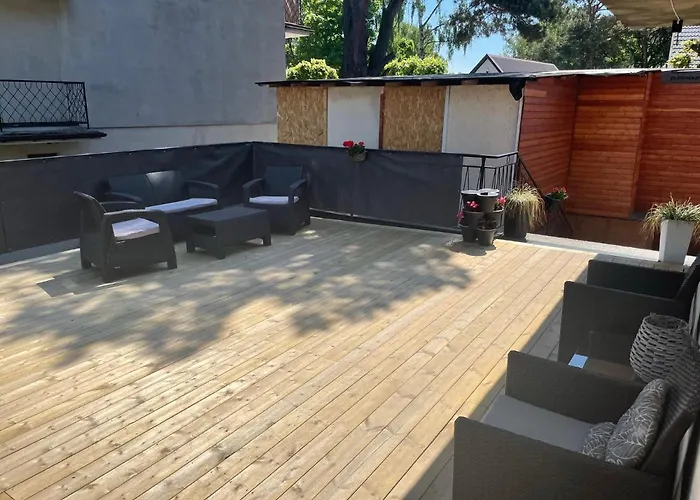 Apartamento Na Blekitnej Władysławowo