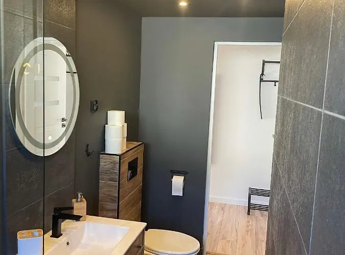 Apartamento Na Blekitnej *