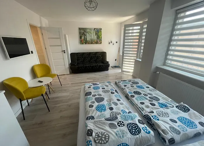 Na Blekitnej Apartamento