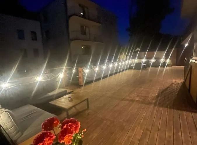 Apartamento Na Blekitnej *