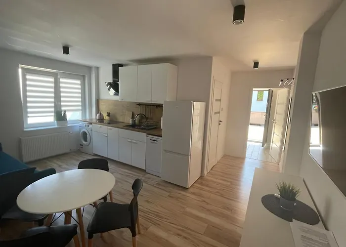 Na Blekitnej Apartamento