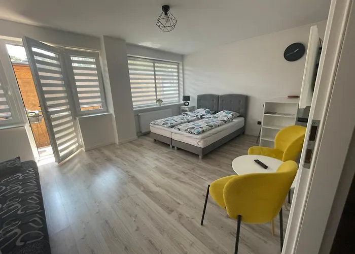 Na Blekitnej Apartamento Władysławowo