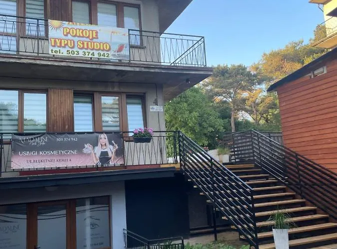 Apartamento Na Blekitnej Władysławowo