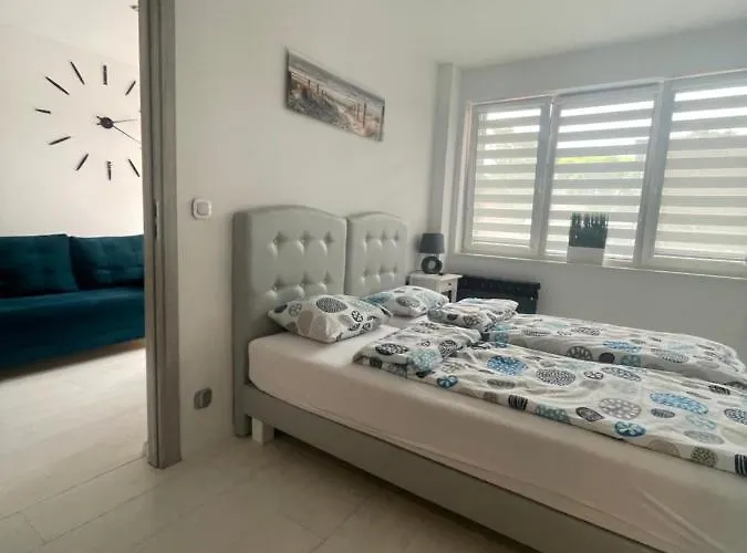 Na Blekitnej Apartamento Władysławowo