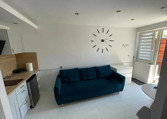 Apartamento Na Blekitnej *