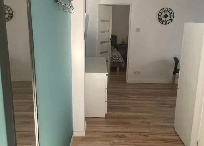 Apartamento Na Blekitnej Władysławowo