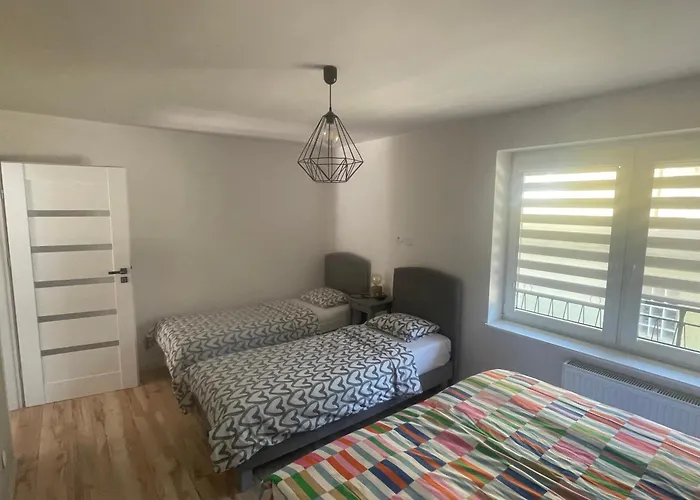 Na Blekitnej Apartamento