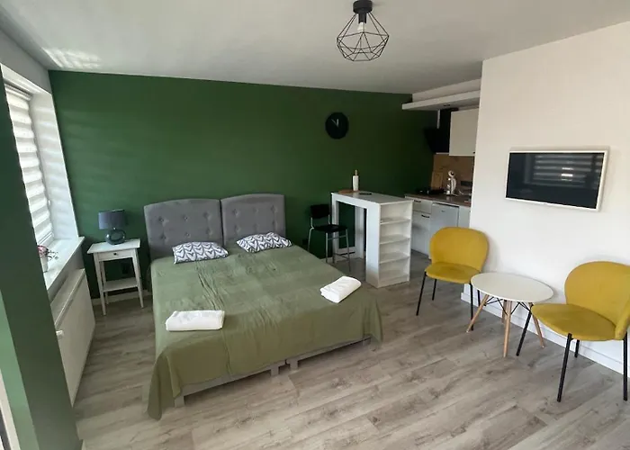 Na Blekitnej Apartamento